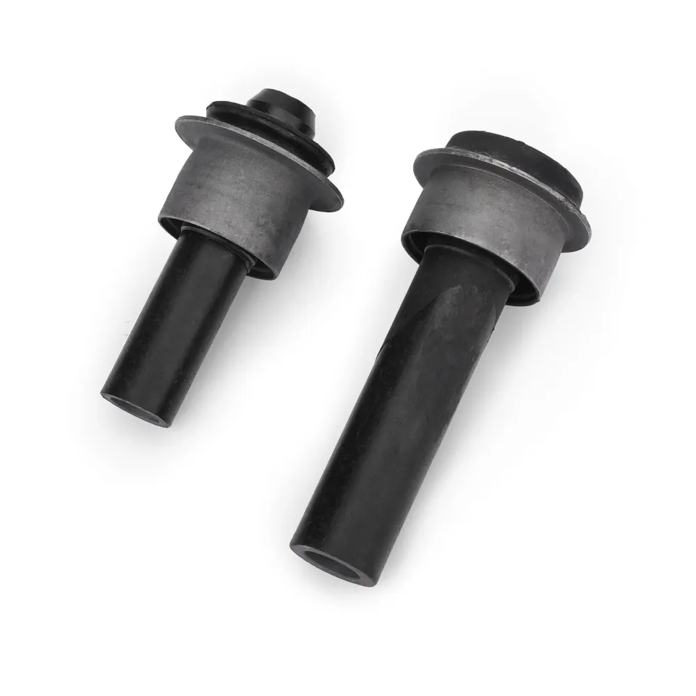 bucha transversal de sub-quadro durável se encaixa no kit Nissan US 08-15 4pcs frontal genérico