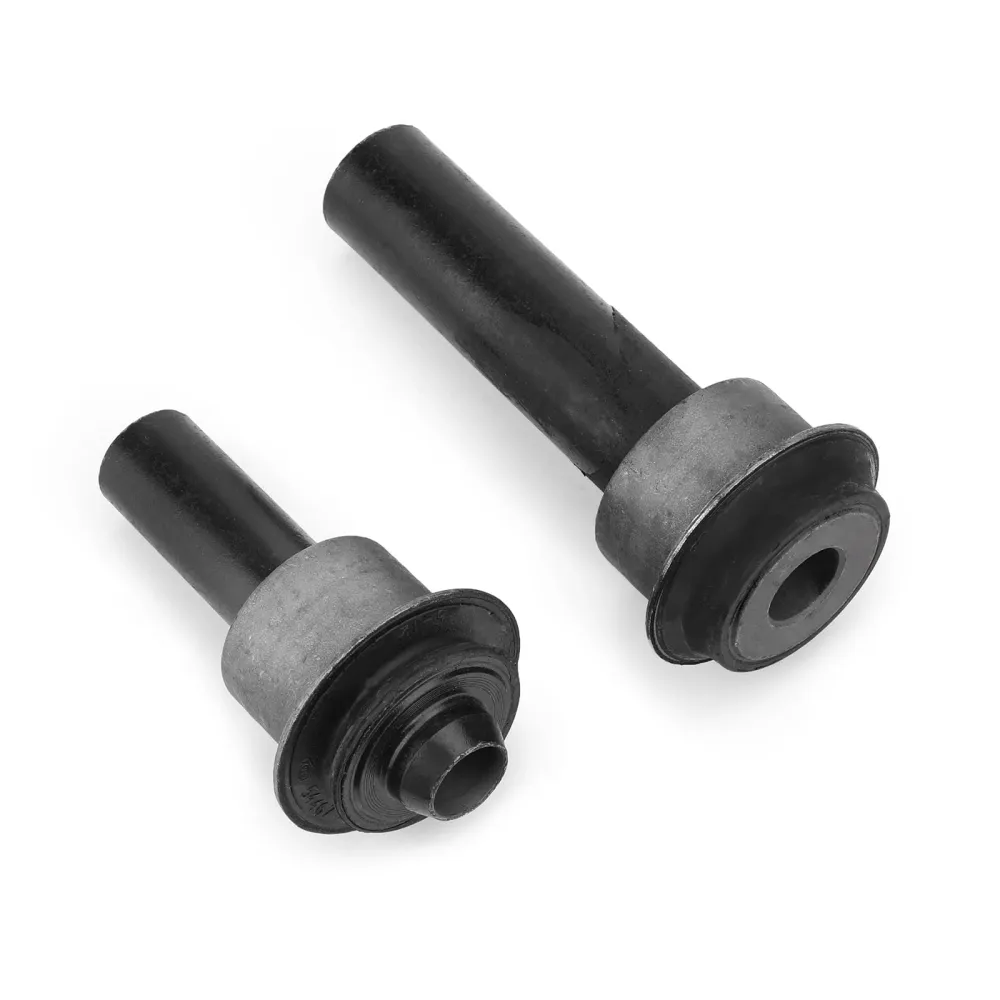 bucha transversal de sub-quadro durável se encaixa no kit Nissan US 08-15 4pcs frontal genérico