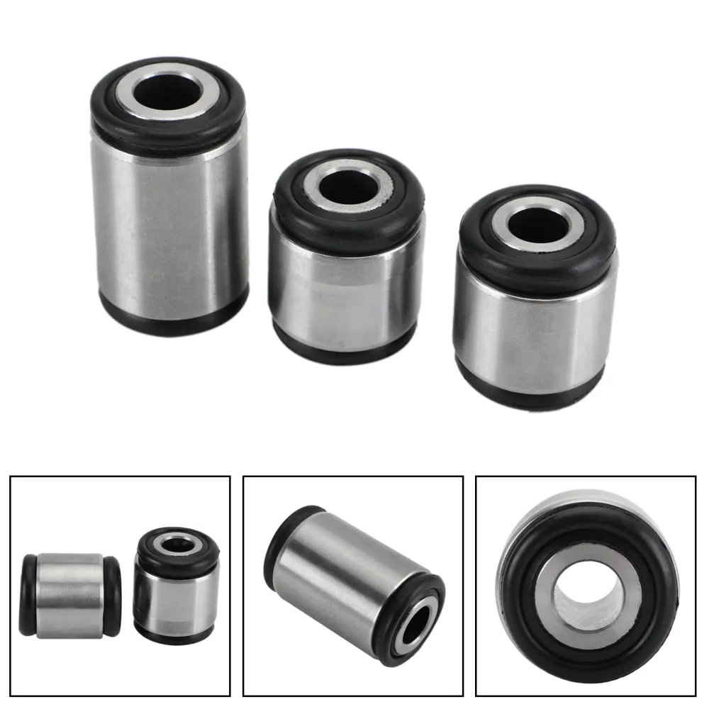 Kit traseiro de arbustos de ligação Watts para Land Rover Discovery 1L 1998-2004 genérico