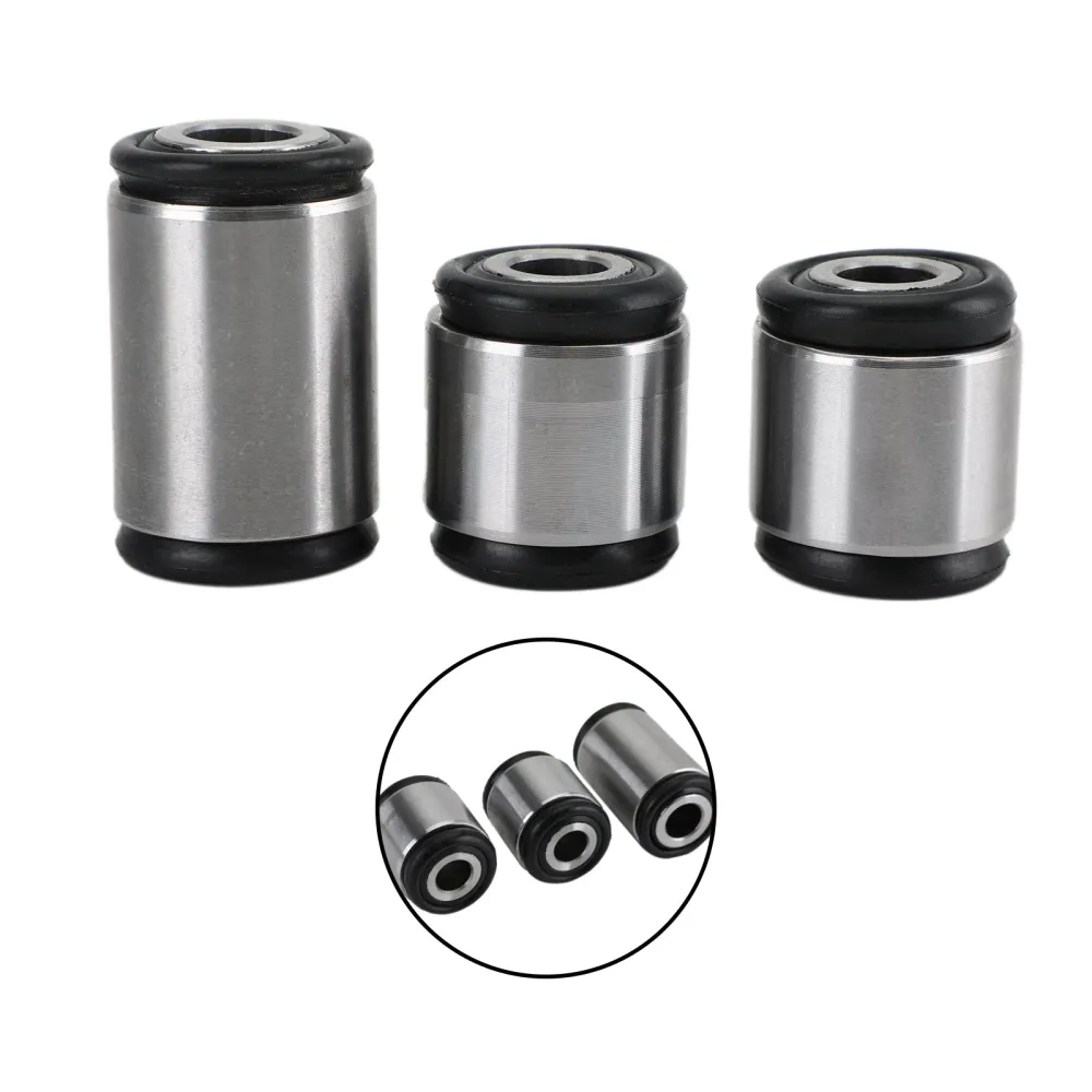 Kit traseiro de arbustos de ligação Watts para Land Rover Discovery 1L 1998-2004 genérico