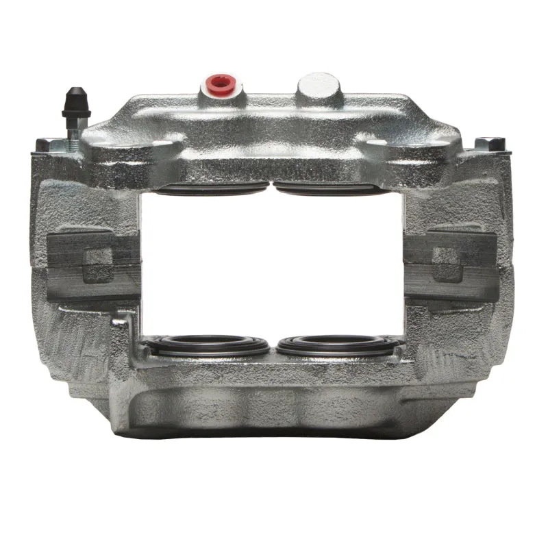 DFC 00-02 Toyota Sequoia Front-L Premium Caliper - Silver Zinc Coated
