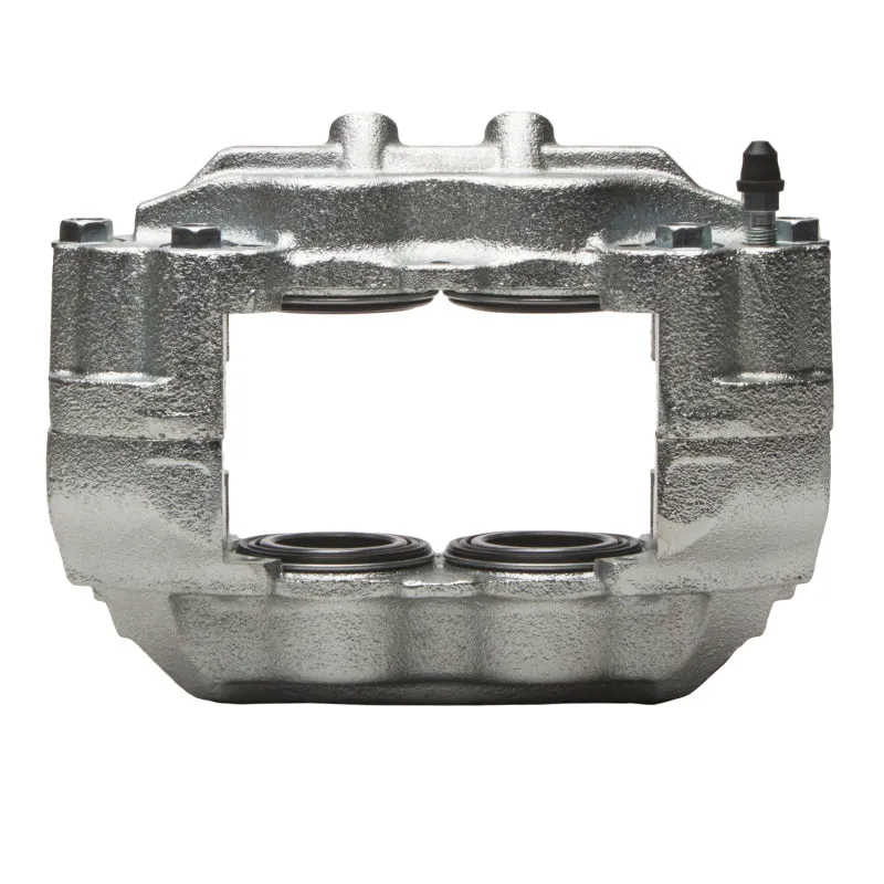 DFC 00-02 Toyota Sequoia Front-L Premium Caliper - Silver Zinc Coated