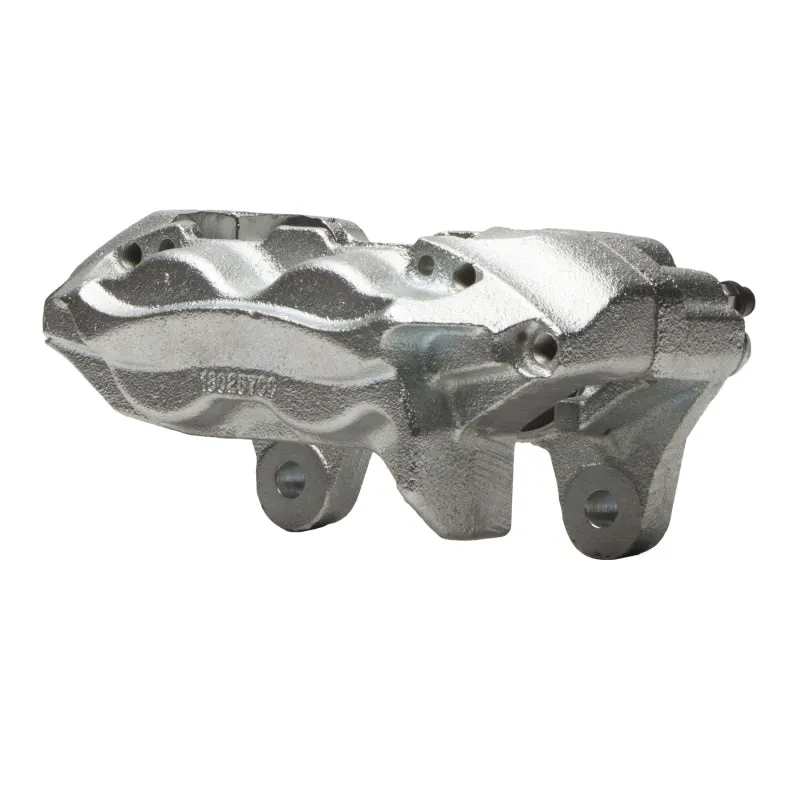 DFC 00-02 Toyota Sequoia Front-L Premium Caliper - Silver Zinc Coated
