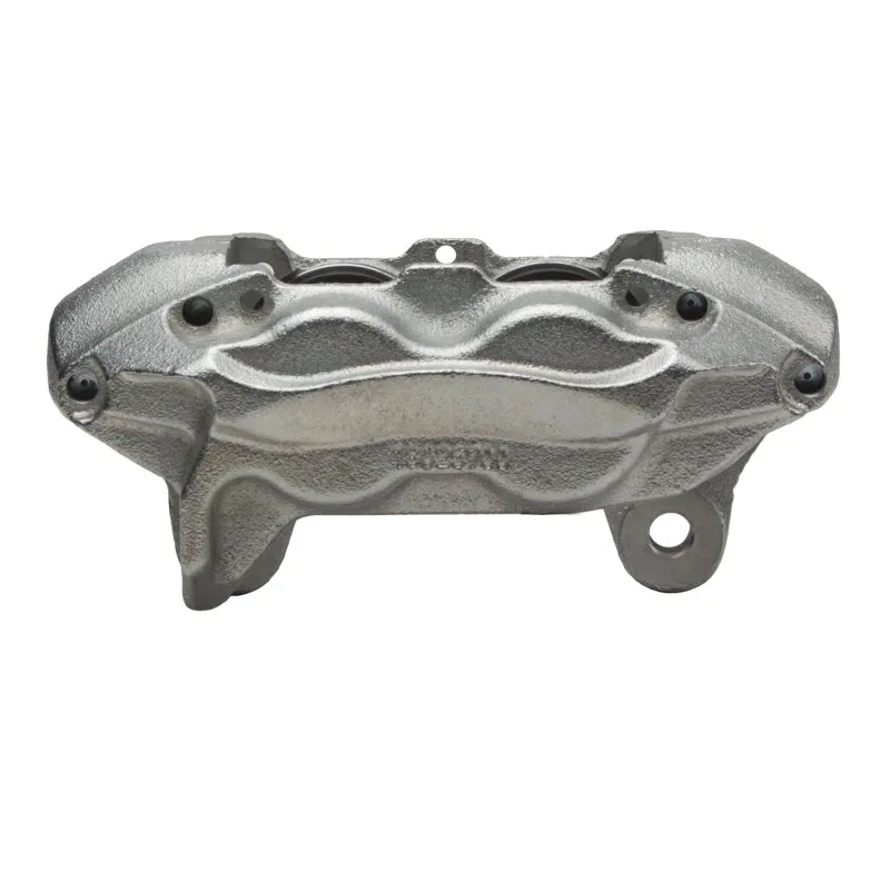 DFC 00-02 Toyota Sequoia Front-R Premium Caliper - Silver Zinc Coated