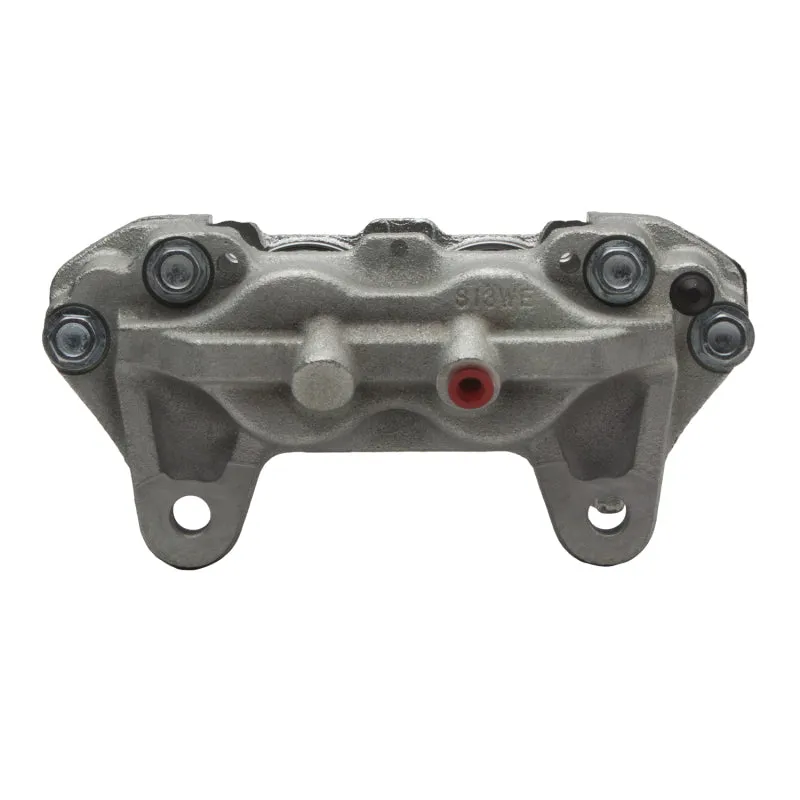 DFC 00-02 Toyota Sequoia Front-R Premium Caliper - Silver Zinc Coated