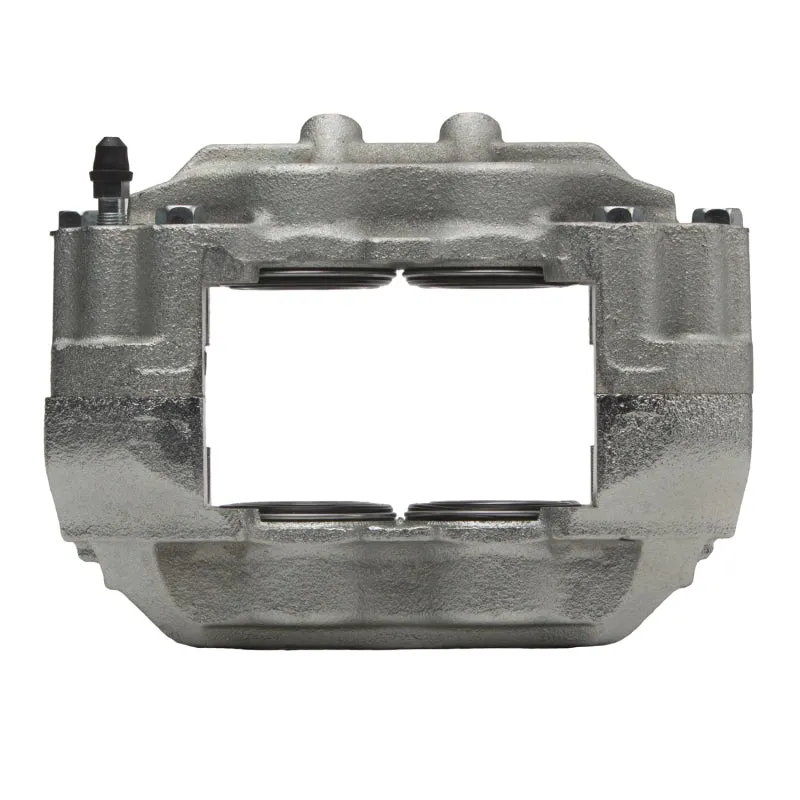 DFC 00-02 Toyota Sequoia Front-R Premium Caliper - Silver Zinc Coated