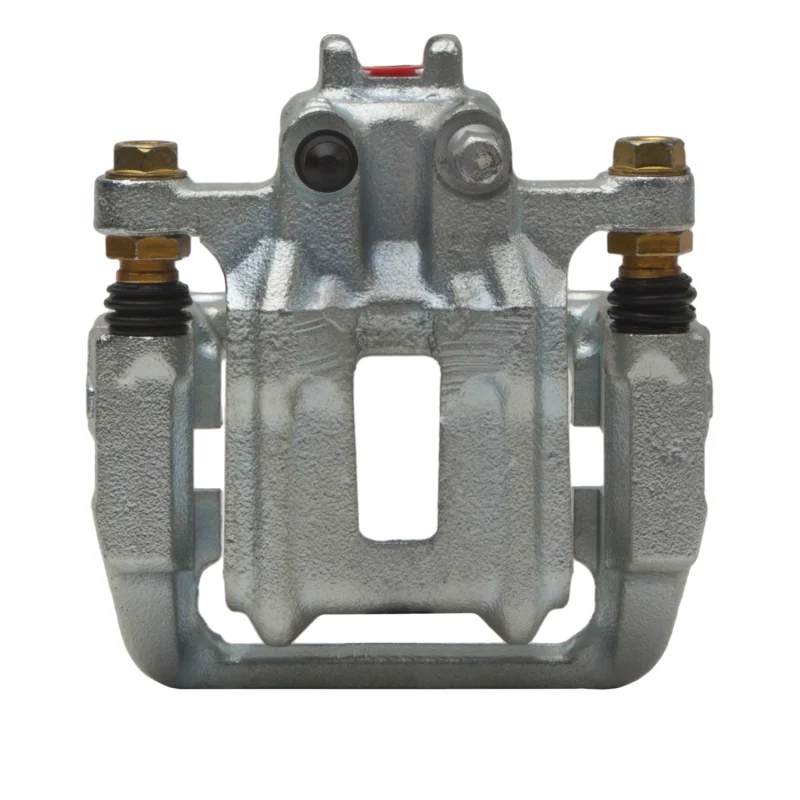 DFC 07-18 Acura RDX Rear-L Premium Caliper - Silver Zinc Coated