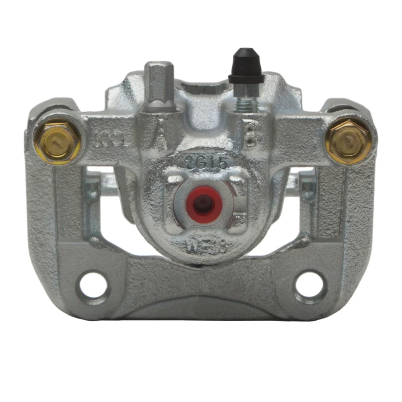DFC 07-18 Acura RDX Rear-L Premium Caliper - Silver Zinc Coated