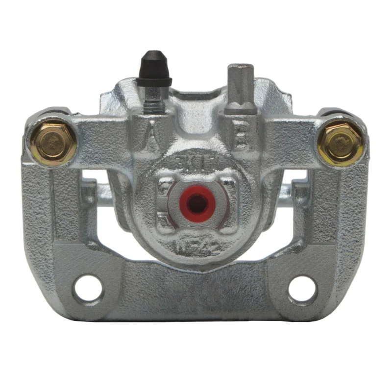 DFC 07-18 Acura RDX Rear-R Premium Caliper - Silver Zinc Coated