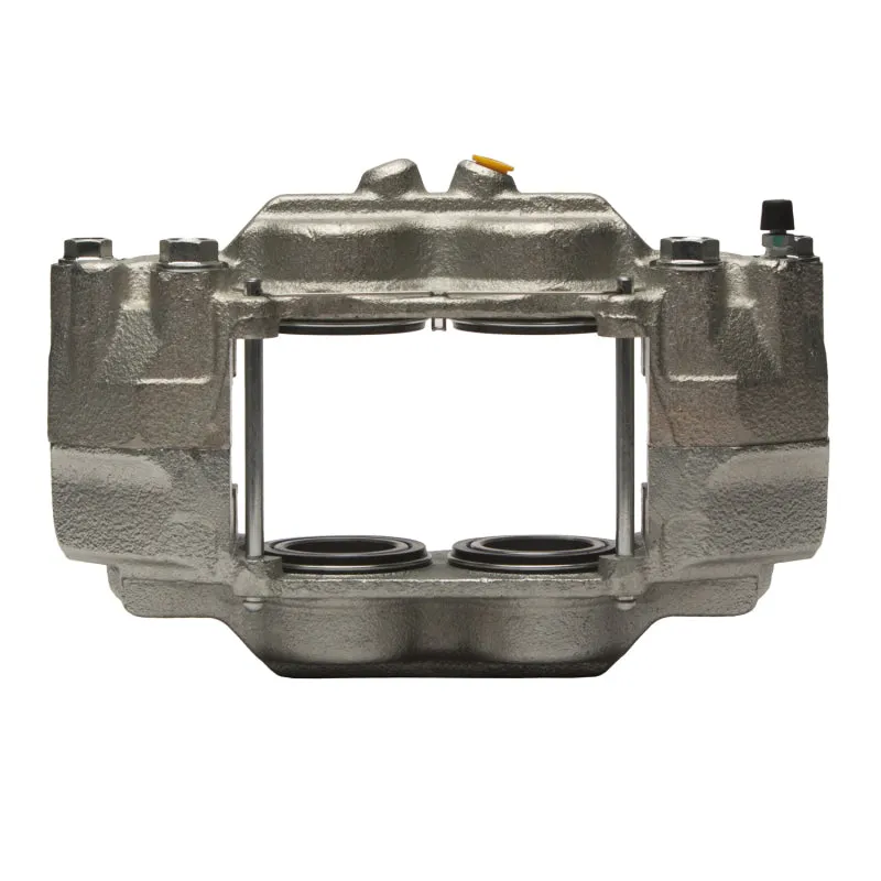 DFC 10-15 Lexus GX460 Front-R Premium Caliper - Silver Zinc Coated