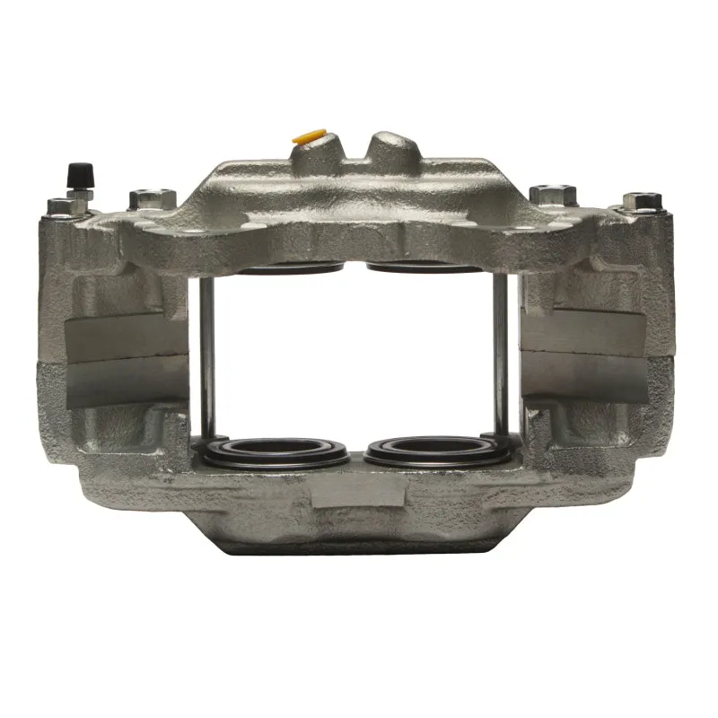 DFC 10-15 Lexus GX460 Front-R Premium Caliper - Silver Zinc Coated
