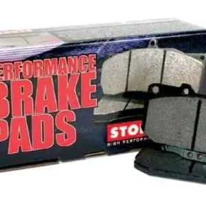 Posi-Quiet 05-09 Subaru Legacy 2.5 GT Front Brake Pads