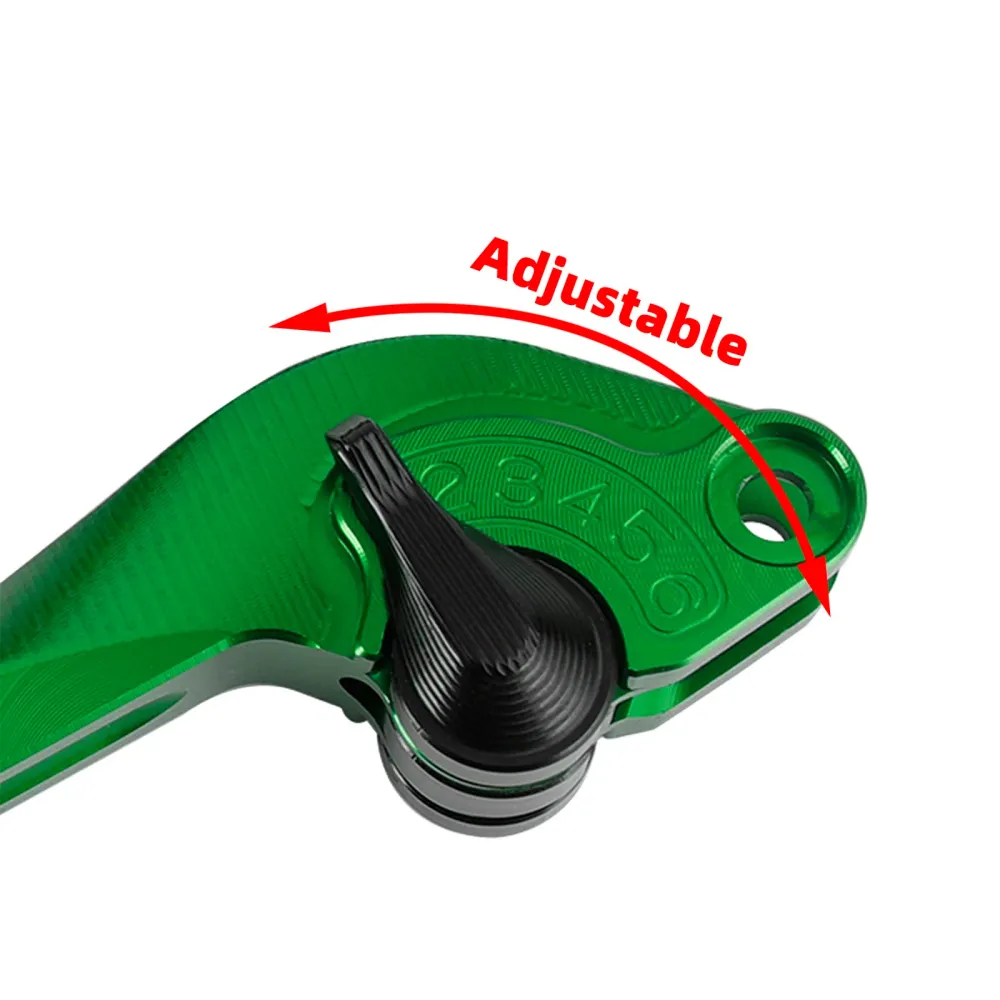 CNC Short Clutch Brake Lever fit YAMAHA XSR900 XSR900GP MT-09 MT-09SP 24-25
