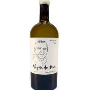 Alegria Dos Vivos Vinhas Velhas Branco 2024