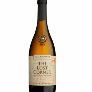 Valle Pradinhos Lost Corner Branco 2019