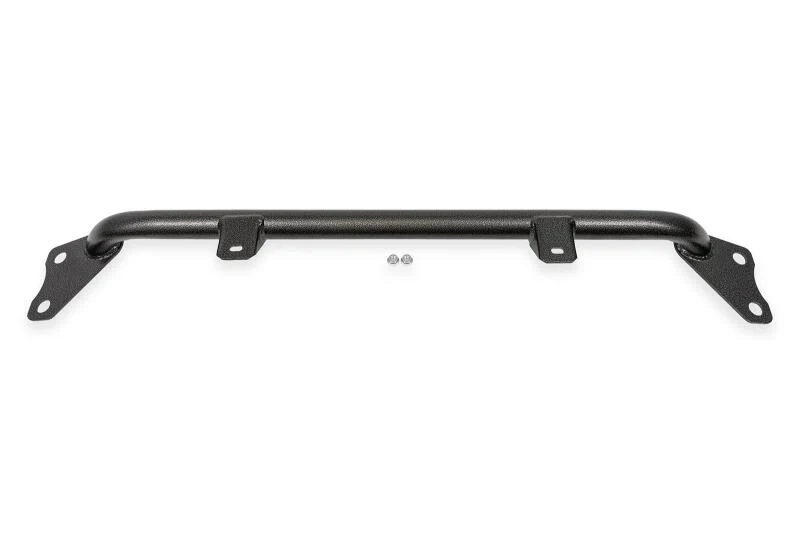 BMR Suspension 24-25 Ford Mustang Front Bumper Support - Black Hammertone