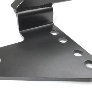 PERRIN 02-07 Subaru WRX/STI Front Mount Intercooler Bumper Beam - Black