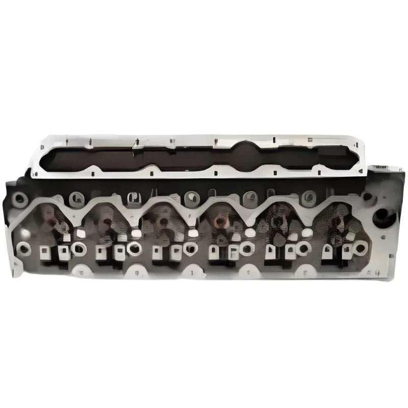 Conjunto de cabeç de cilindro 309-6663, adequado para motor Caterpillar CAT C6.6, carregadeira 953D 963D 924H 930H 938H, e...