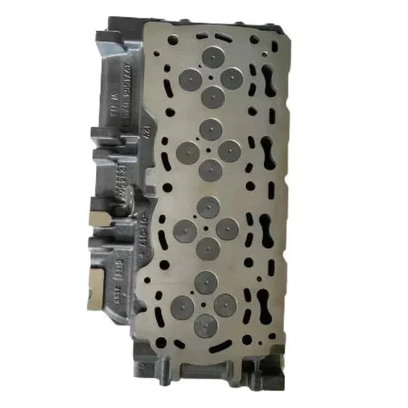 Conjunto completo de cabeçote de cilindro adequado para motor Caterpillar CAT C7.1