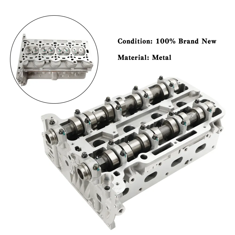 55573669 Conjunto da cabeç do cilindro para Chevrolet Cruze Sonic Encore Trax 1.4L Turbo