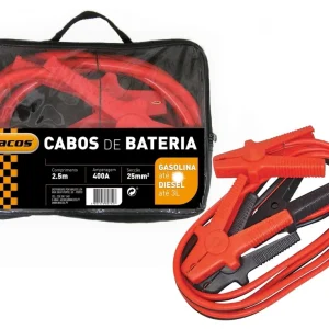 Cabos de Bateria 400 Amperes