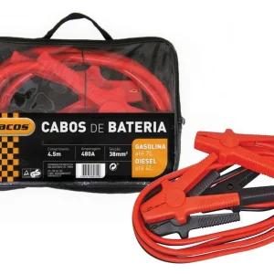 Cabos de Bateria 480 Amperes