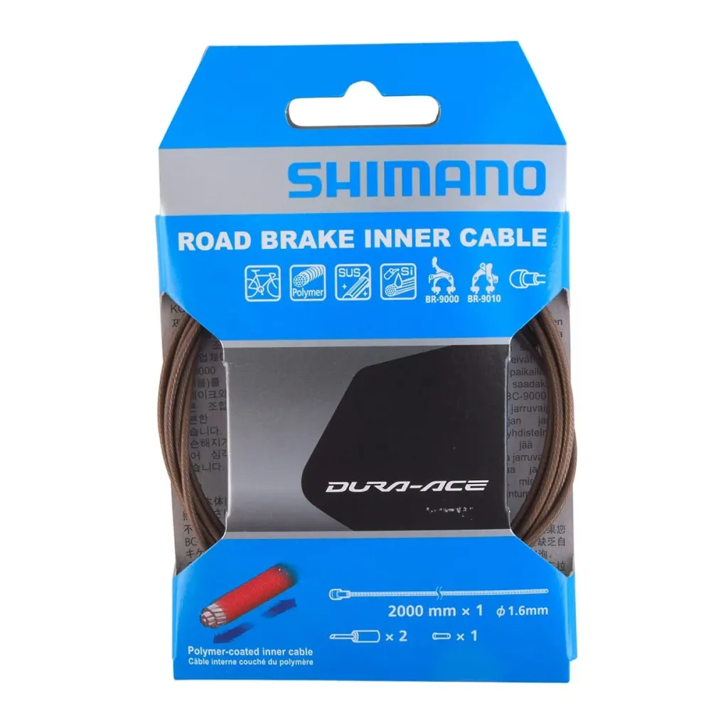 Cabo de travão de polímero SHIMANO DURA-ACE