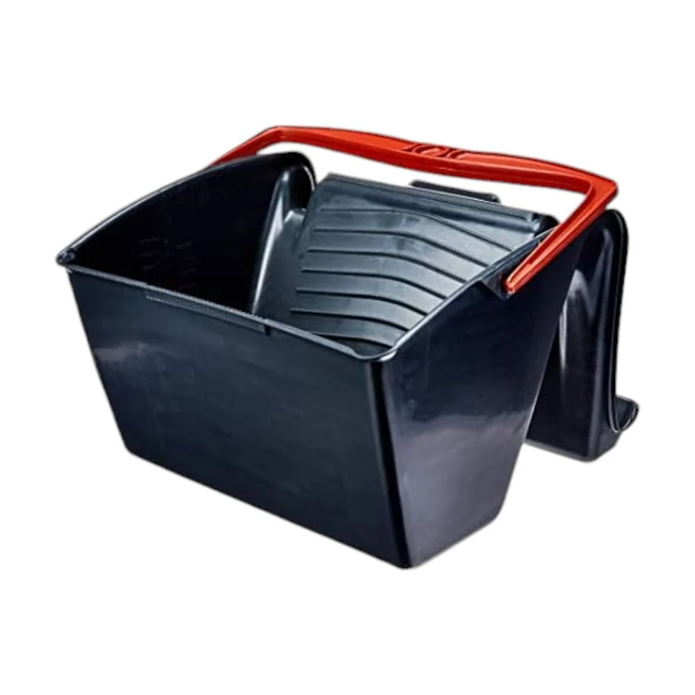 Caçamba Para Pintura Preta 10l Atlas