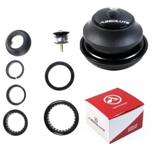 Caixa De Direção Bicicleta Tap Zs 44/55 Garfo Tapered B446