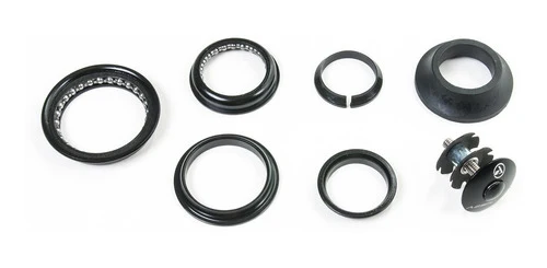 Caixa De Direção Bicicleta Tap Zs 44/55 Garfo Tapered B446
