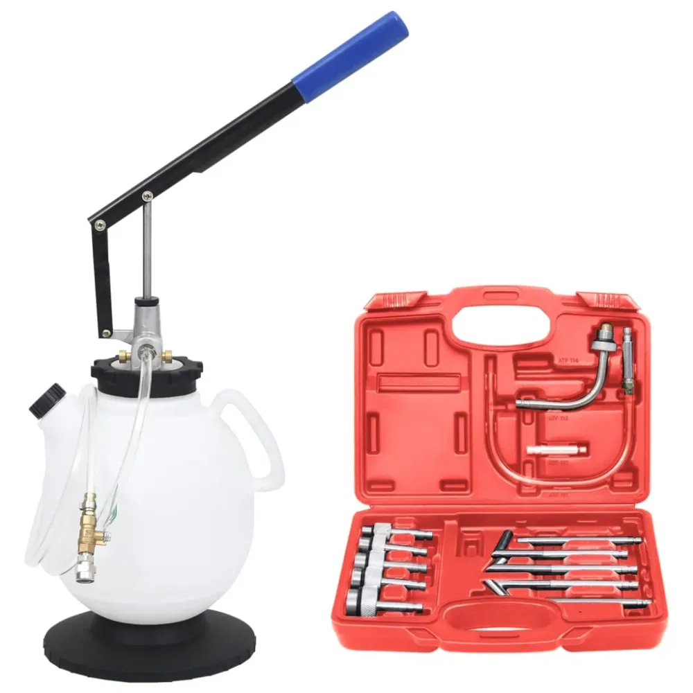 HKH Bomba Manual/Automática de Óleo de Transmissão 7.5 L