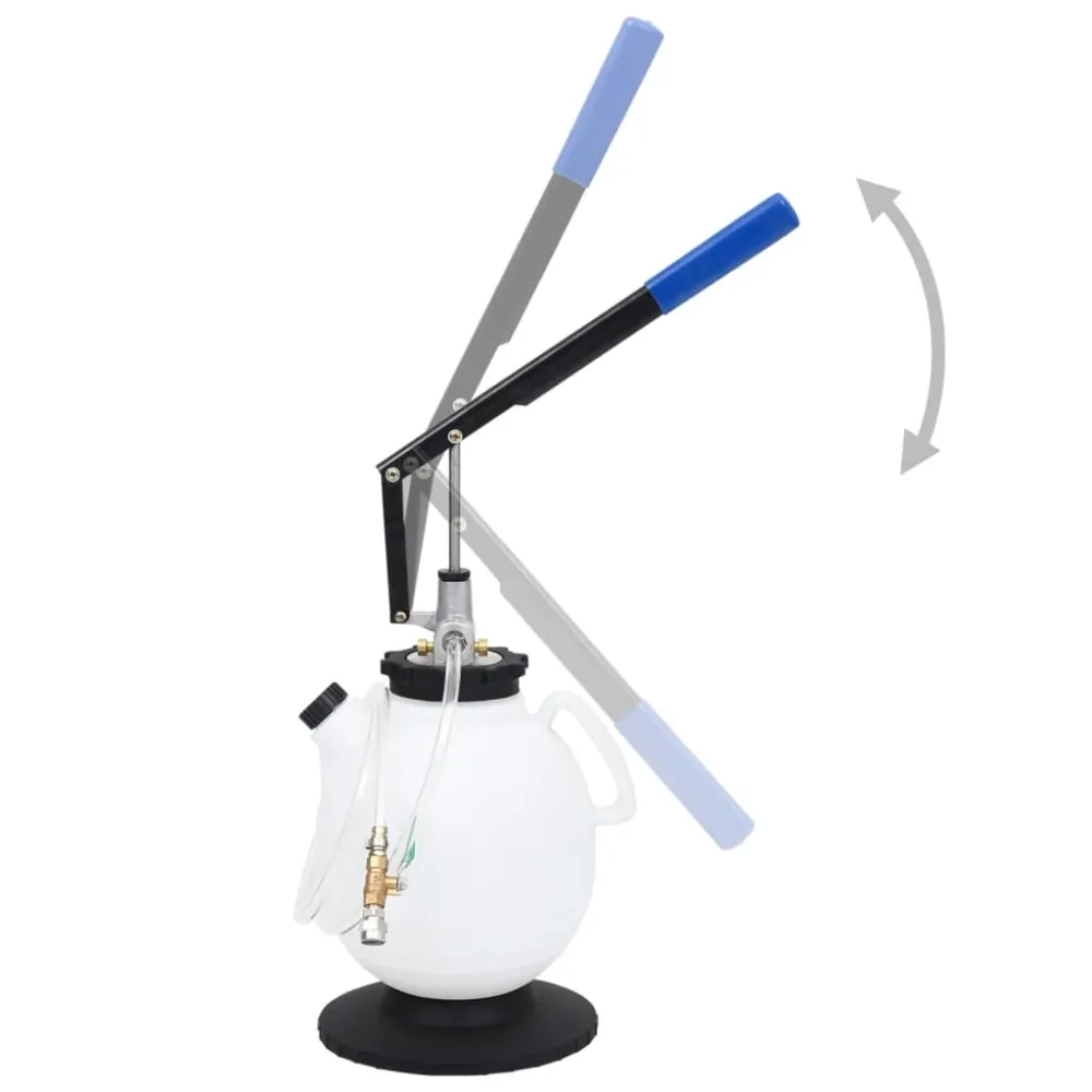 HKH Bomba Manual/Automática de Óleo de Transmissão 7.5 L