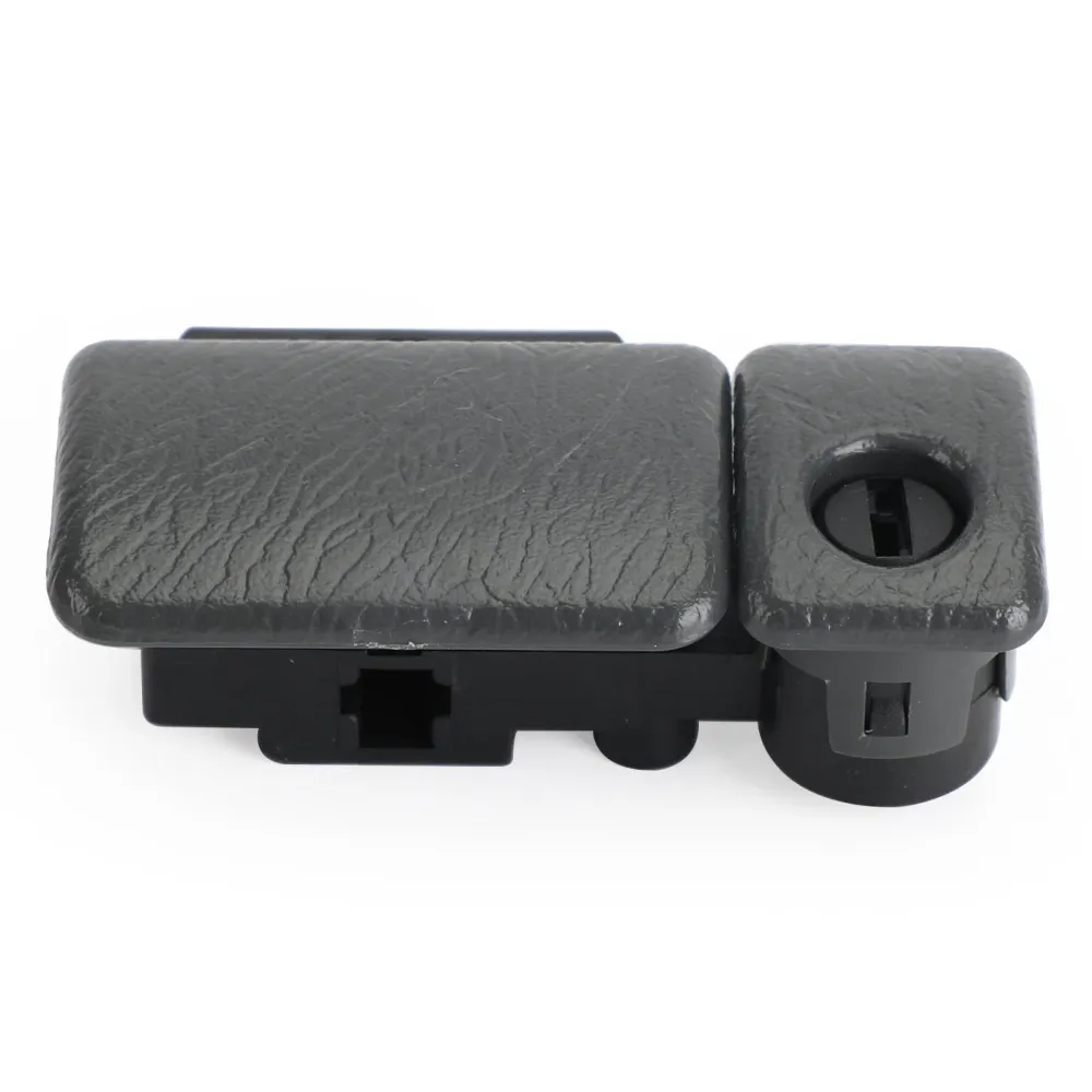 Alç de trava de trava de luvas de carro cinza 7343076811p4z para Suzuki Jimny Vitara Grand Generic