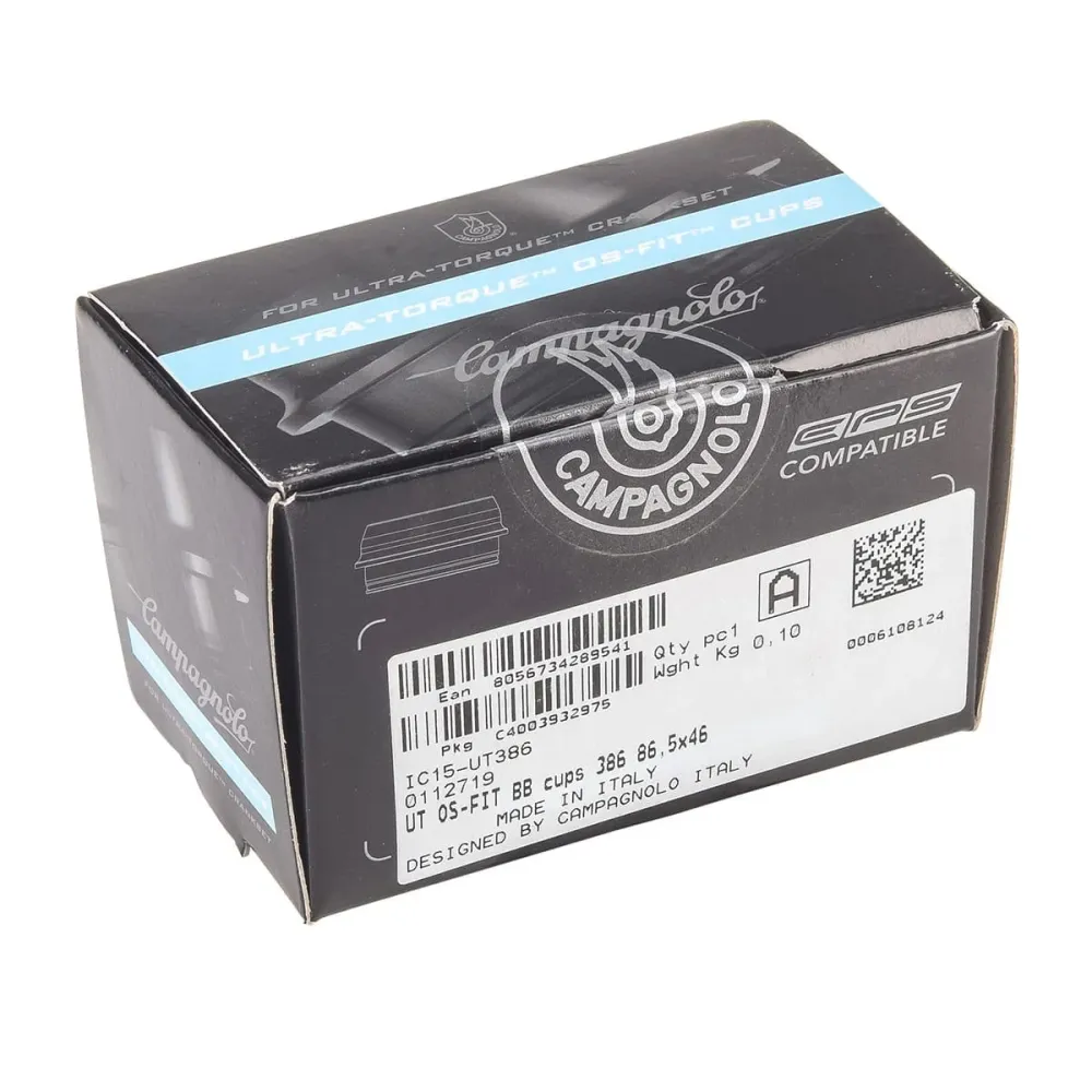 Pedaleira CAMPAGNOLO ULTRA-TORQUE BB386