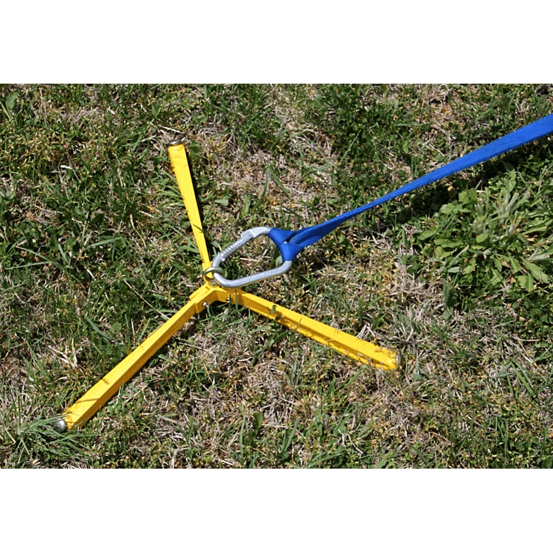 Âncoras de amarração de aeronaves de alta resistência Claw