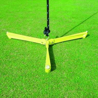 Âncoras de amarração de aeronaves de alta resistência Claw