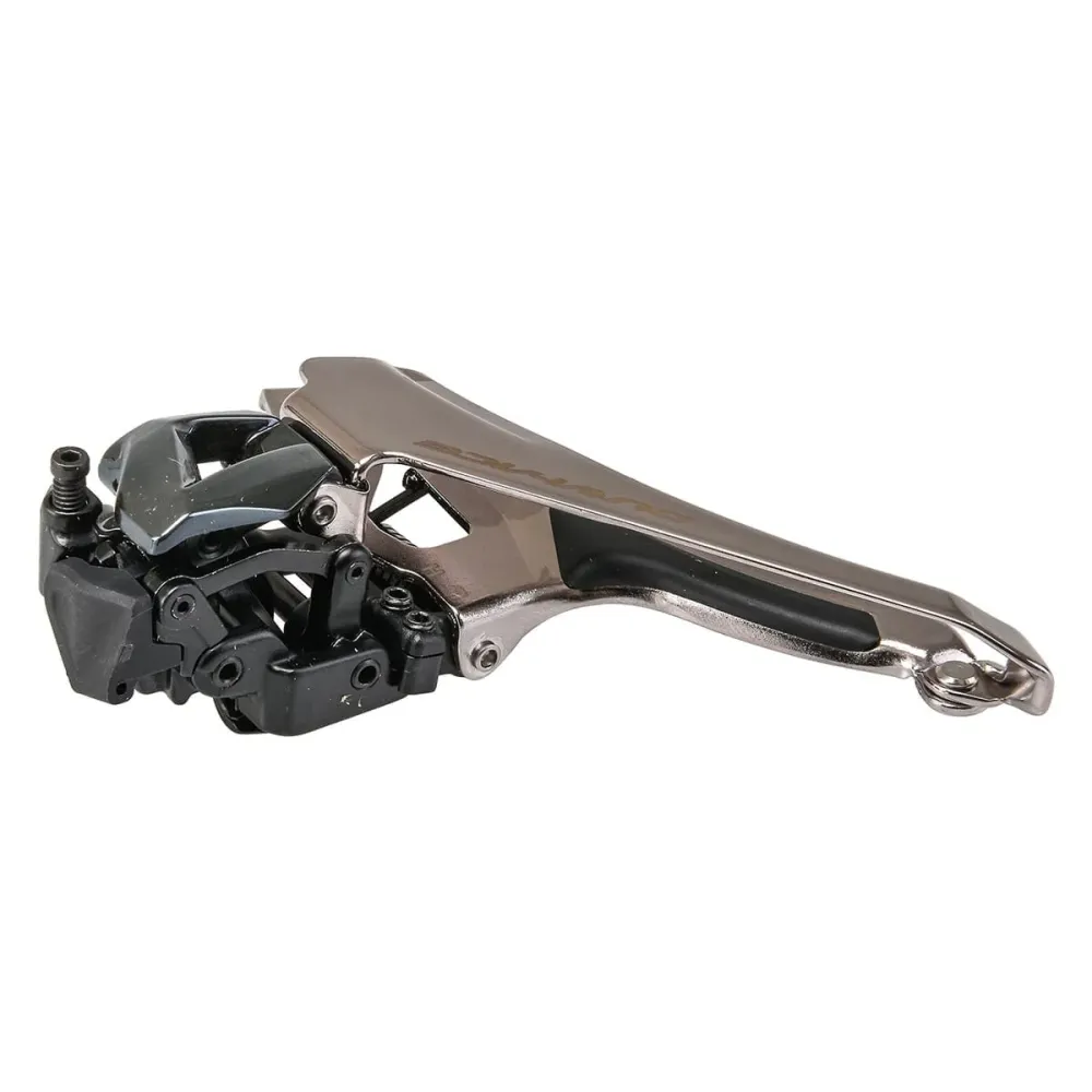 Desviador dianteiro SHIMANO DURA-ACE R9100 2x11V Braze-on