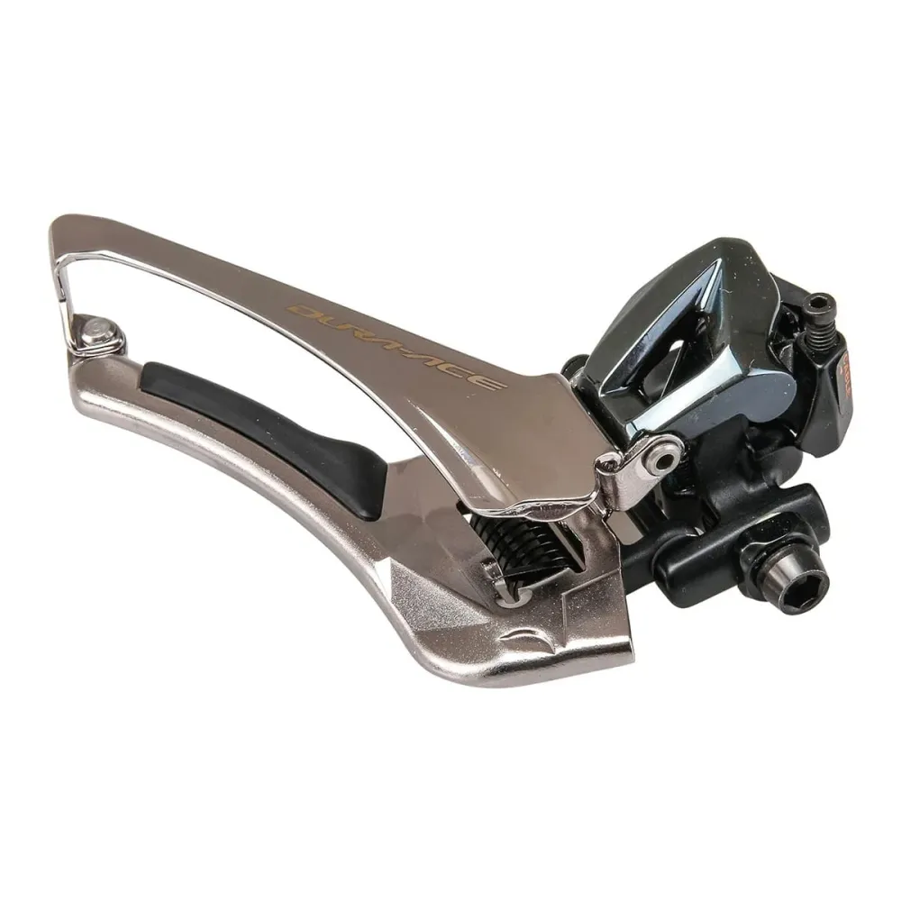 Desviador dianteiro SHIMANO DURA-ACE R9100 2x11V Braze-on