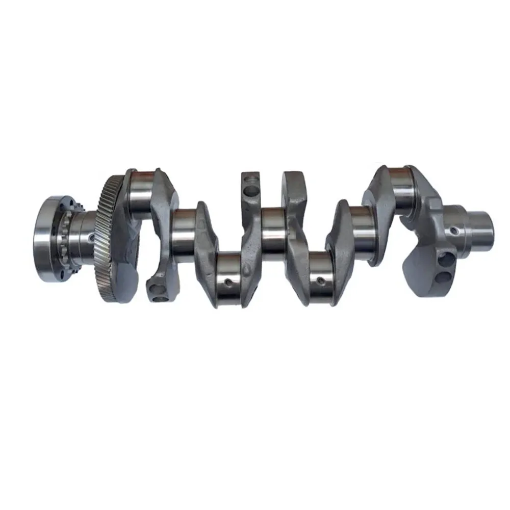 Novo virabrequim para motor Mitsubishi L3E