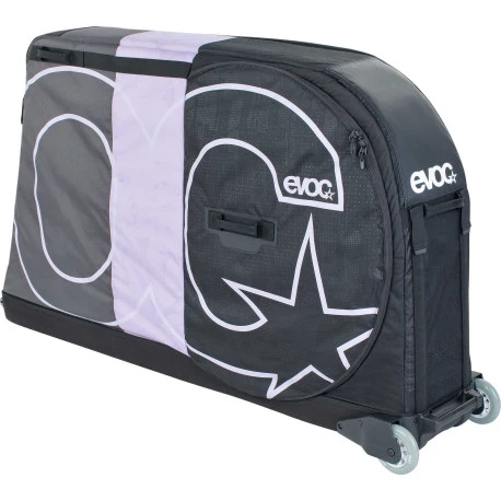 Bolsa de transporte para bicicletas EVOC BIKE BAG PRO Multicolor/Violeta