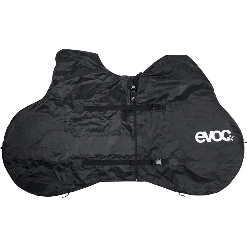 Capa protetora para EVOC BIKE RACK COVER ROAD Preto