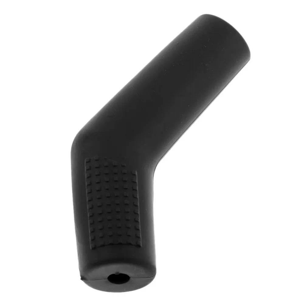 Capa borracha patins mudanças mota proteção calçado