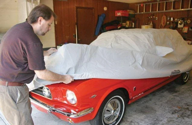 Capa exterior para carro