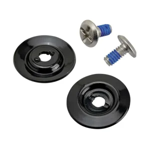Kit de Parafusos para Capacete Biltwell - Preto