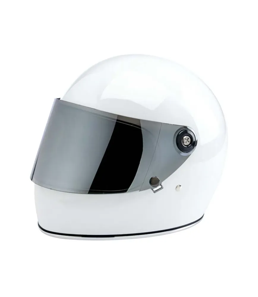 Kit de Parafusos para Capacete Biltwell - Preto