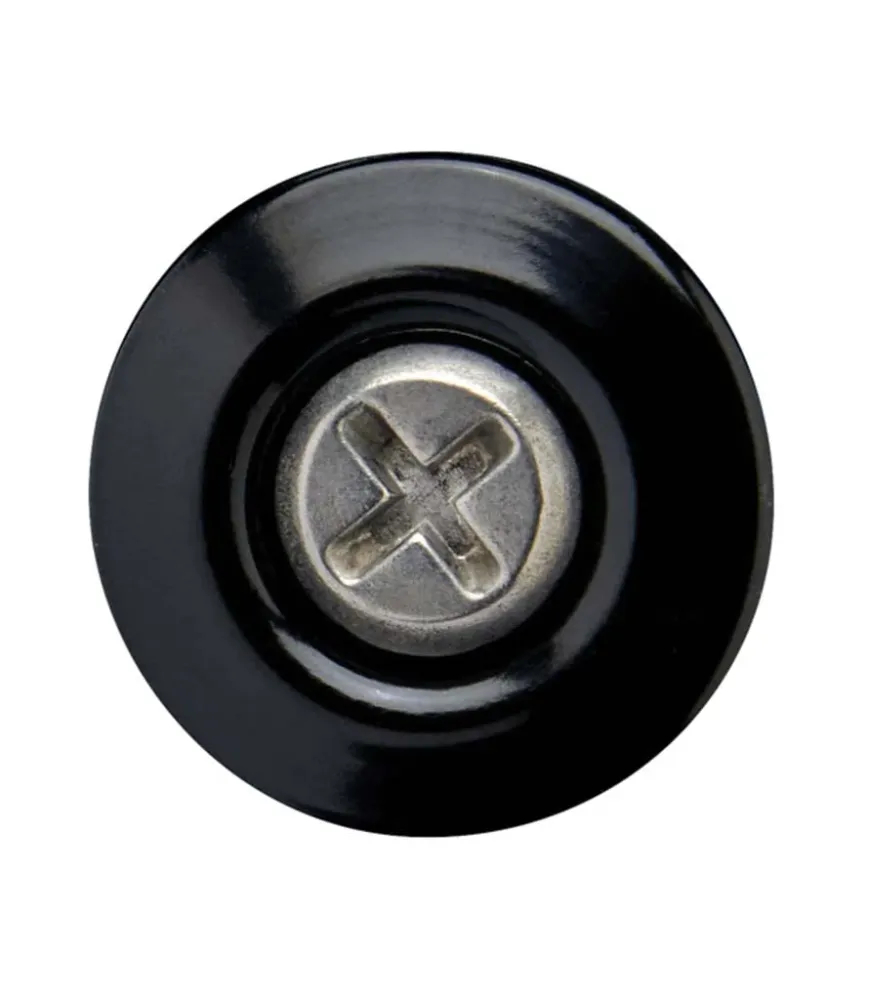 Kit de Parafusos para Capacete Biltwell - Preto