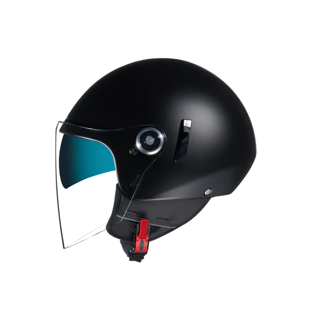 Capacete Nexx SX.60 Nova Preto Mate