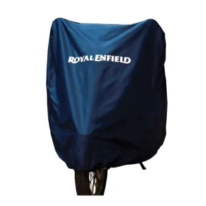Capa Moto Royal Enfield Azul