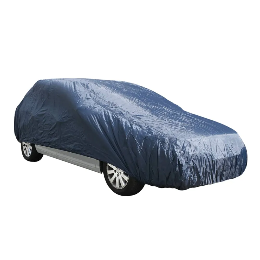 ProPlus Cobertura para carro L 490x178x120 cm azul escuro