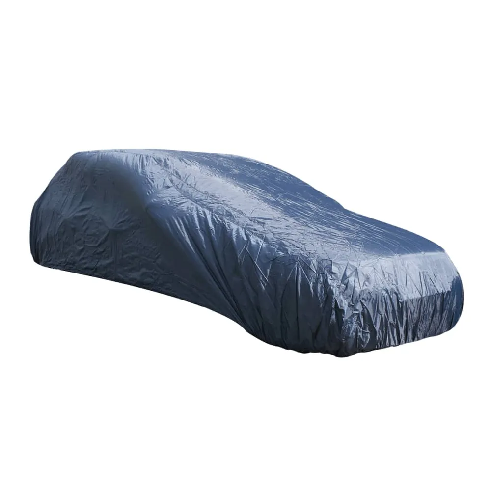 ProPlus Cobertura para carro XL 524x191x122 cm azul escuro